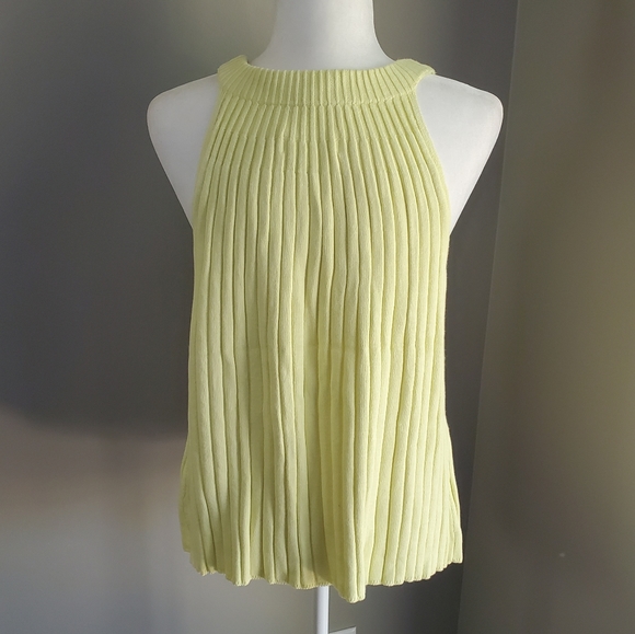 NWT Anthropologie Zadkine Sweater Tank - Picture 4 of 8